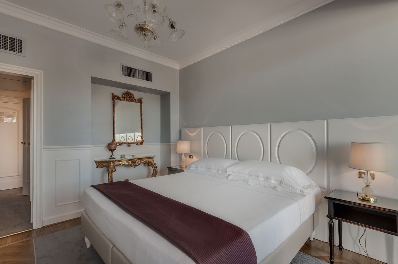 Doppelzimmer Deluxe