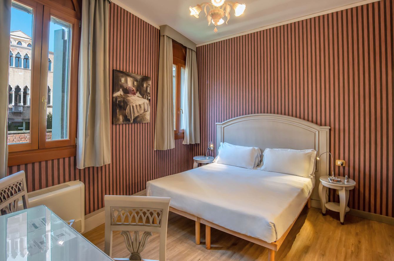 Chambre double