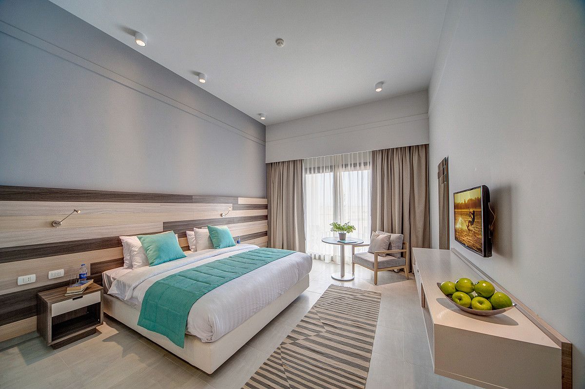 Chambre double Deluxe