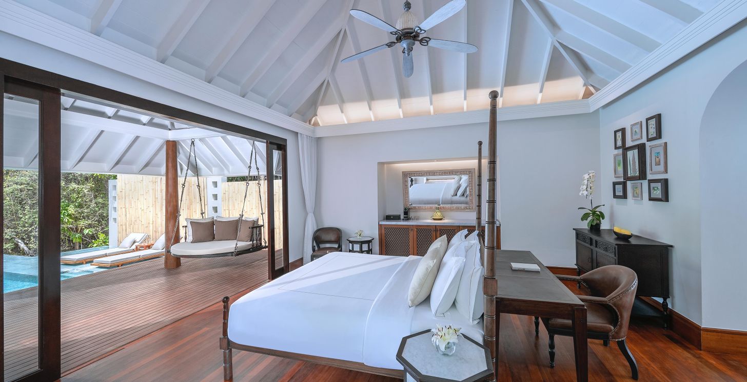 Beach Pool Villa