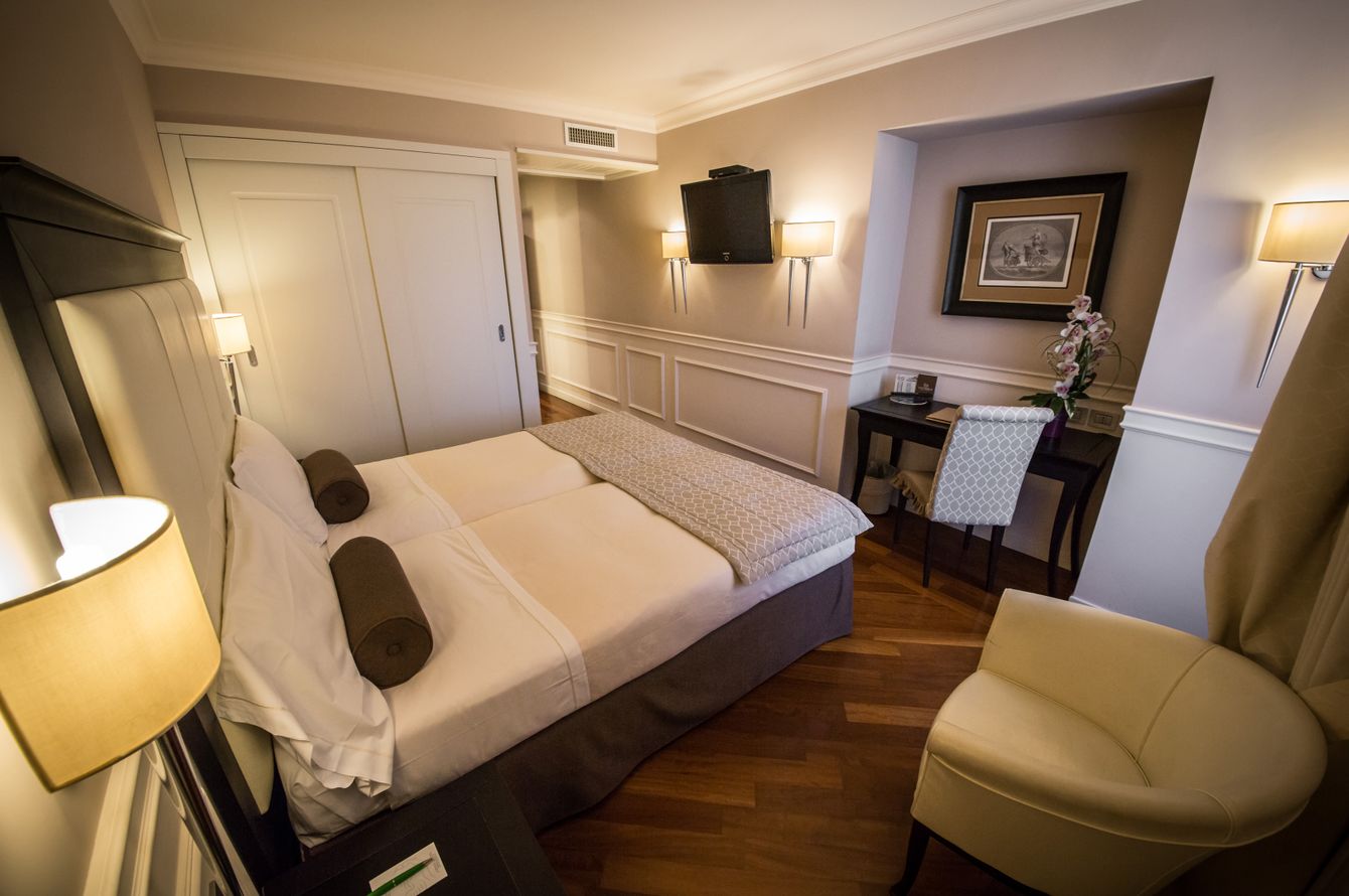 Chambre double Classic