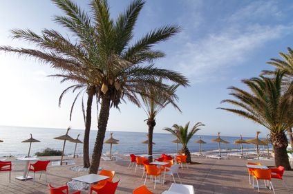 Restaurant Aussenbereich