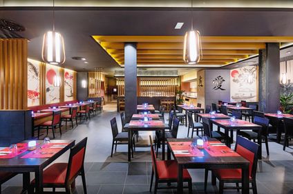 Restaurant Innenbereich