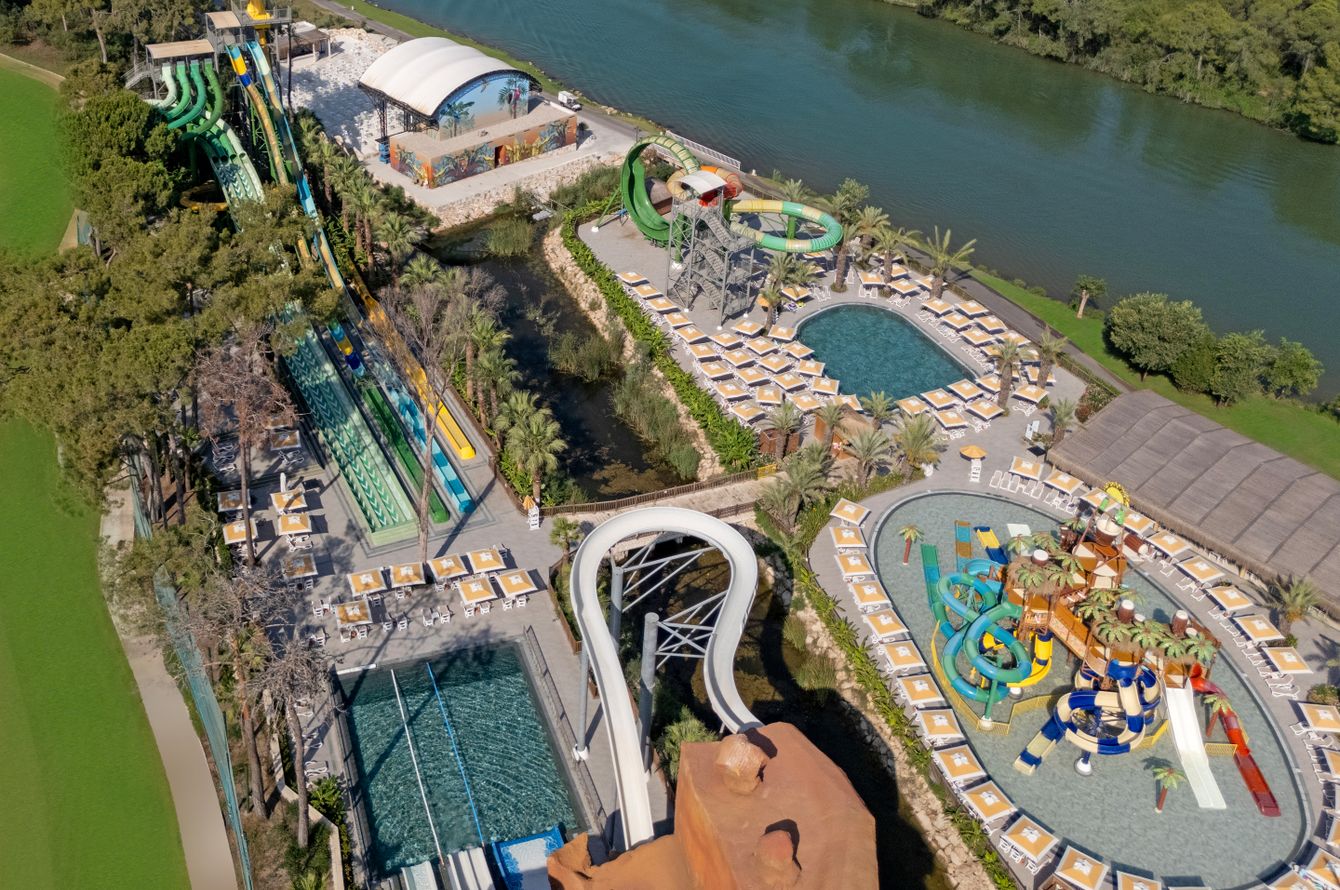 Parc aquatique