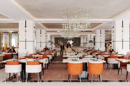 Restaurant Innenbereich