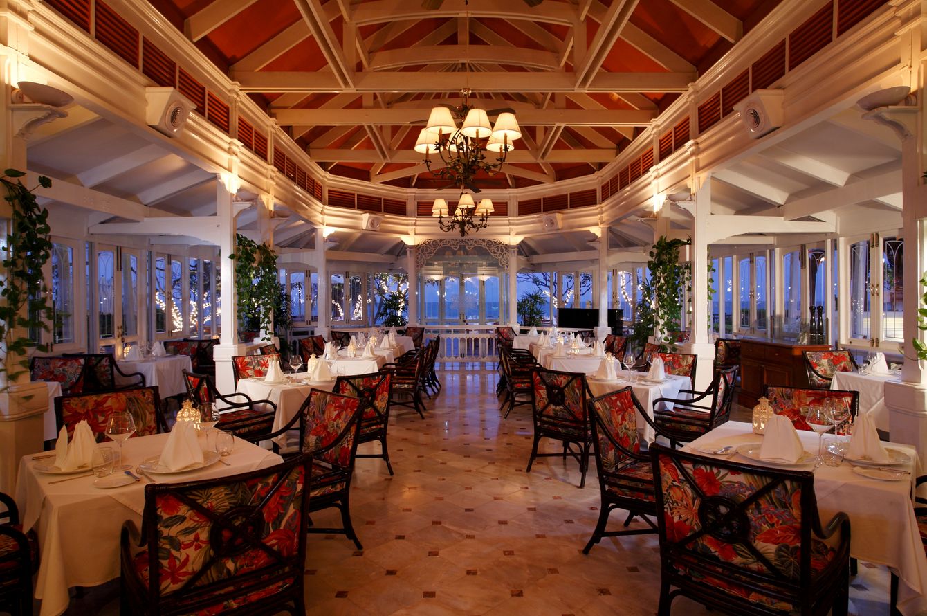 Restaurant Innenbereich
