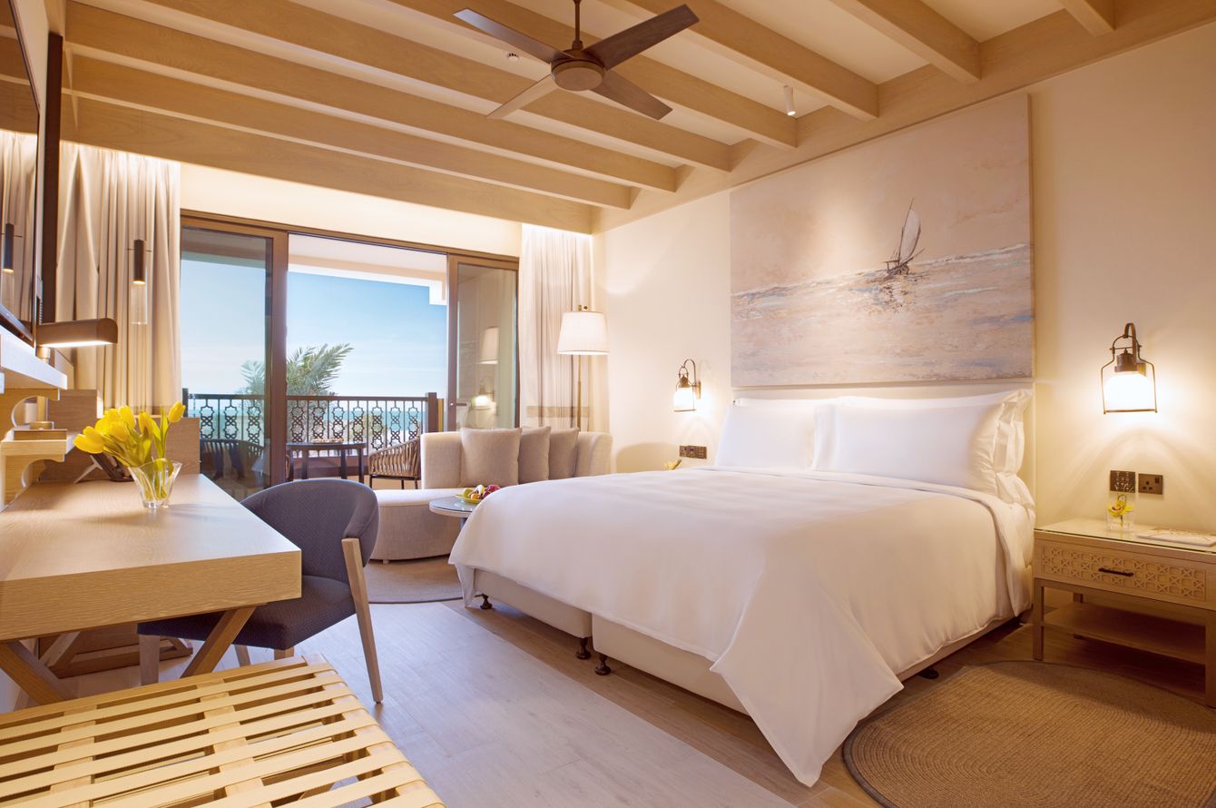Chambre Deluxe