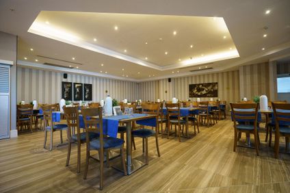 Restaurant Innenbereich