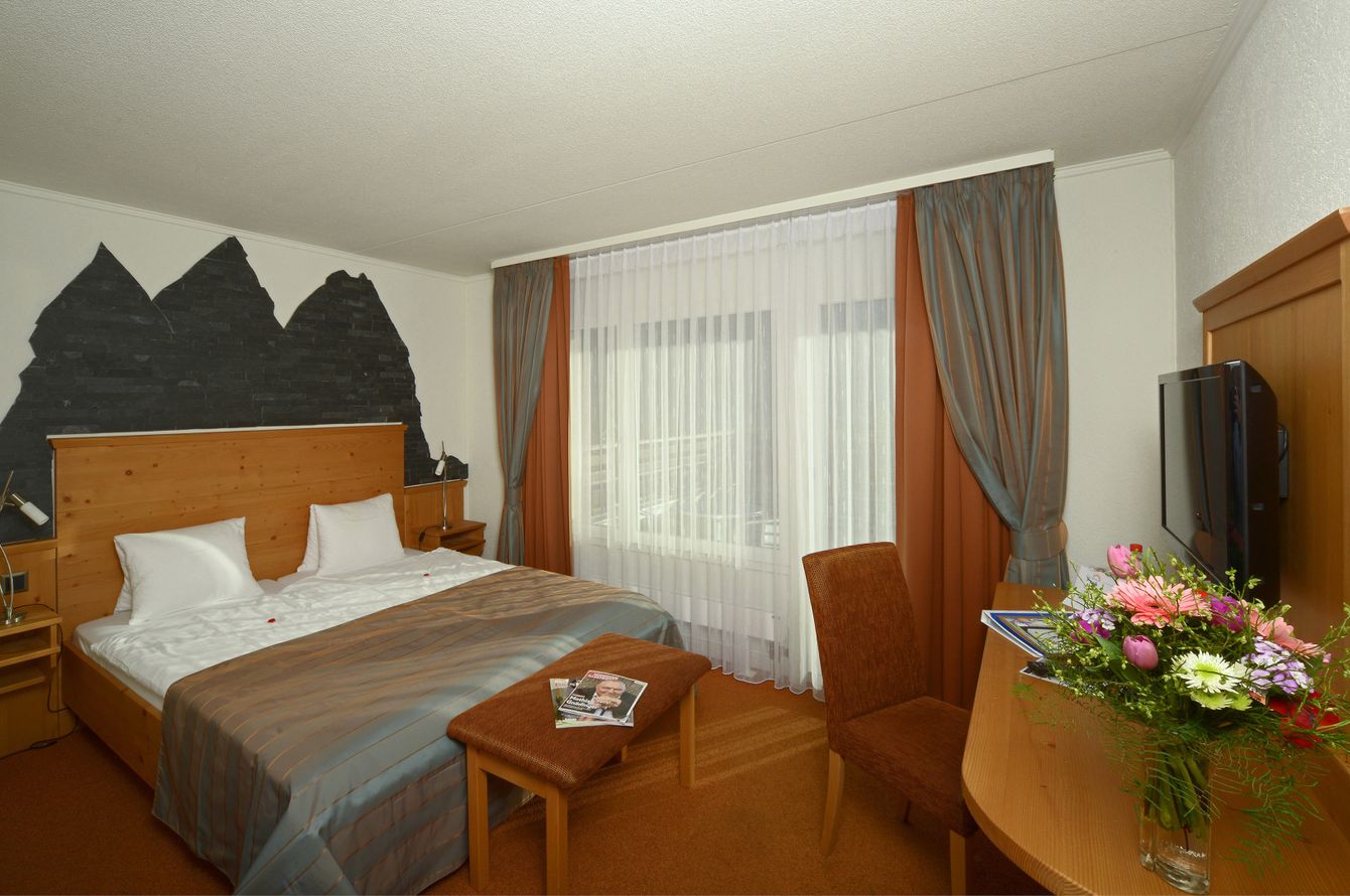 Chambre double