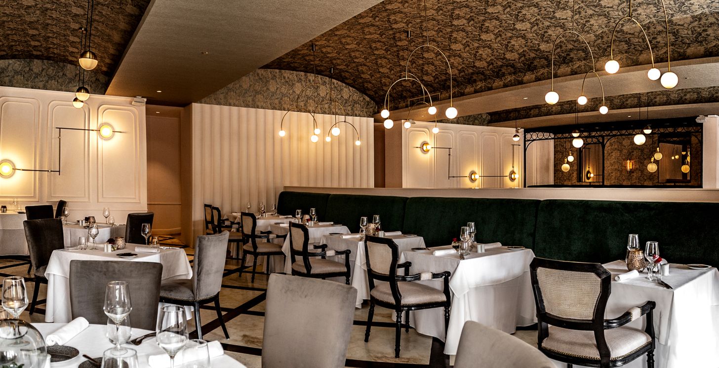 Restaurant Innenbereich