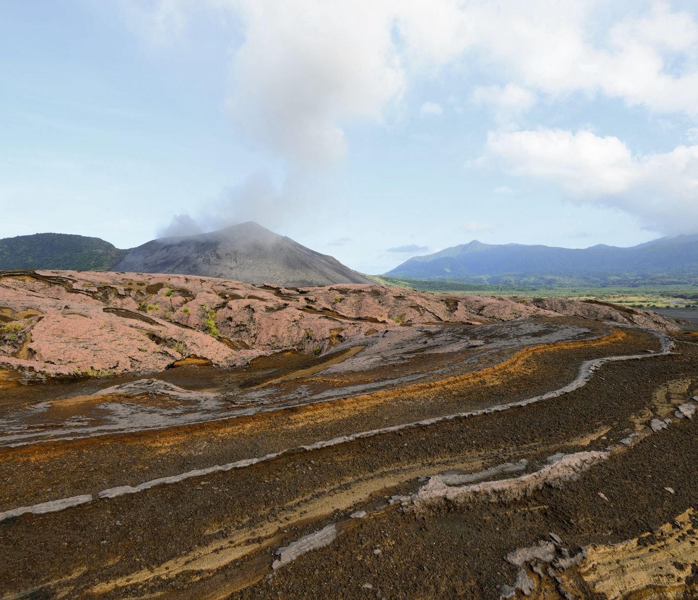 Fast wie auf dem Mond