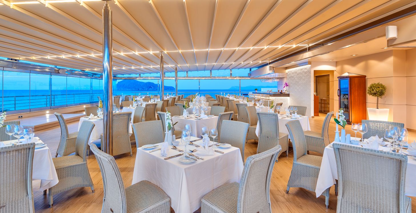 Restaurant Innenbereich