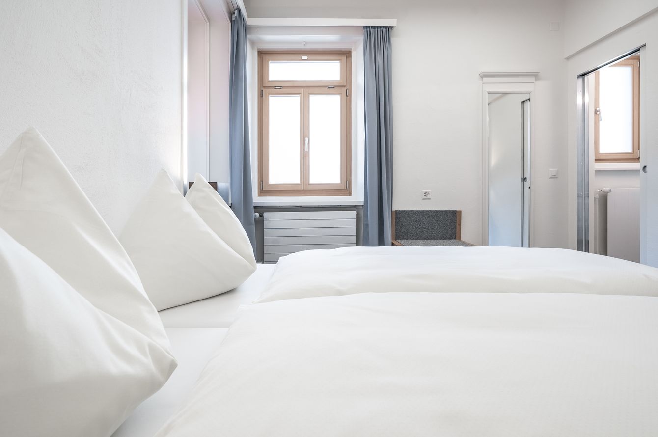 Doppelzimmer / © Davos Klosters Mountains