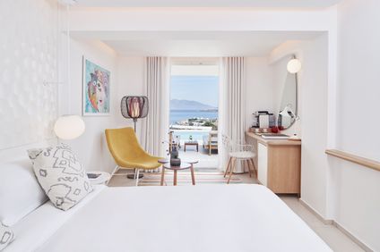 Horizon-Superior-Zimmer mit Privatpool