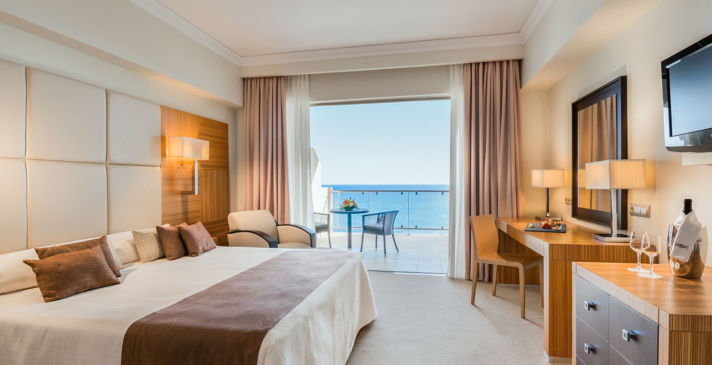 Doppelzimmer Deluxe