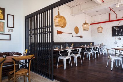 Restaurant Innenbereich