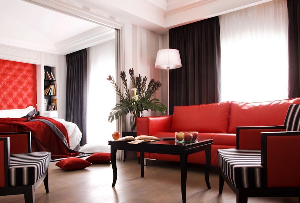 Red Suite