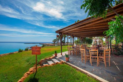 Restaurant Aussenbereich