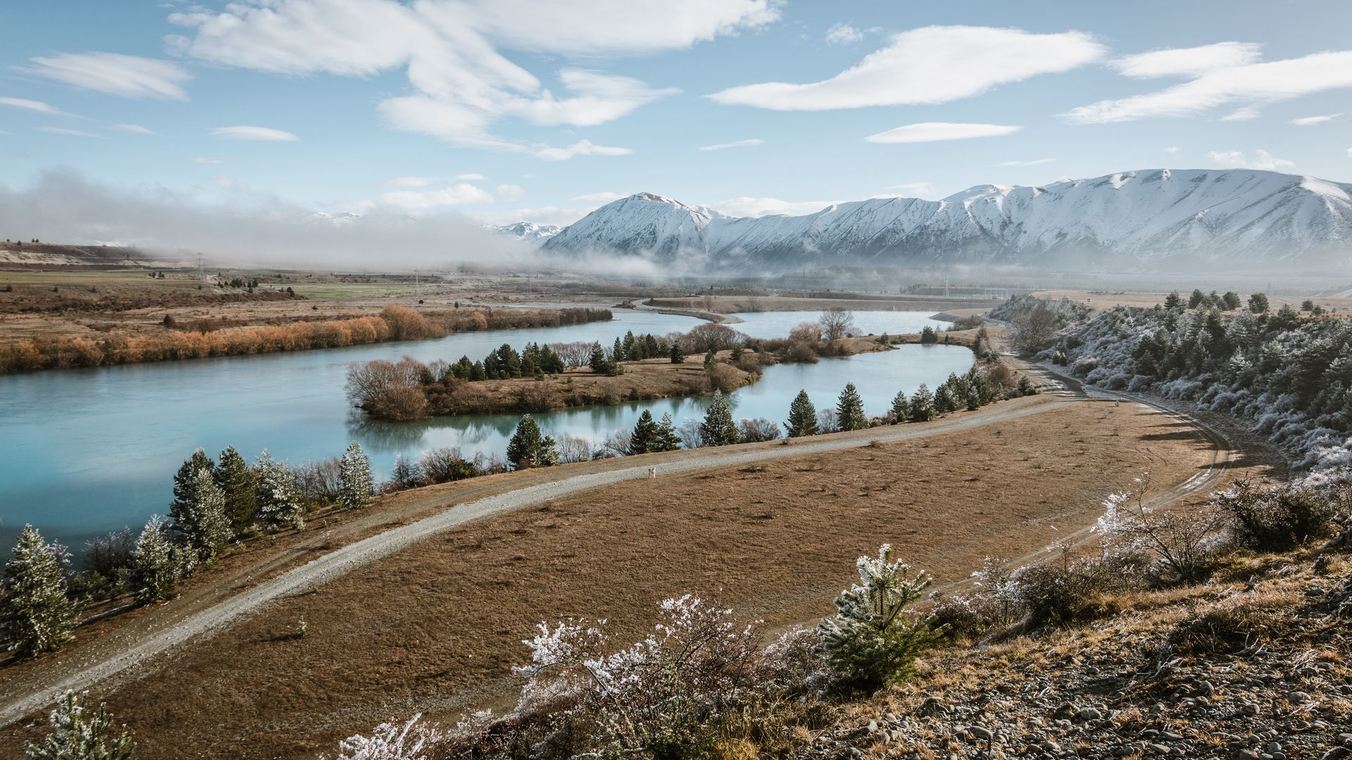 Alps 2 Ocean Cycle Trail