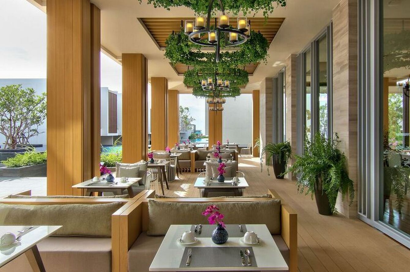 Restaurant Innenbereich