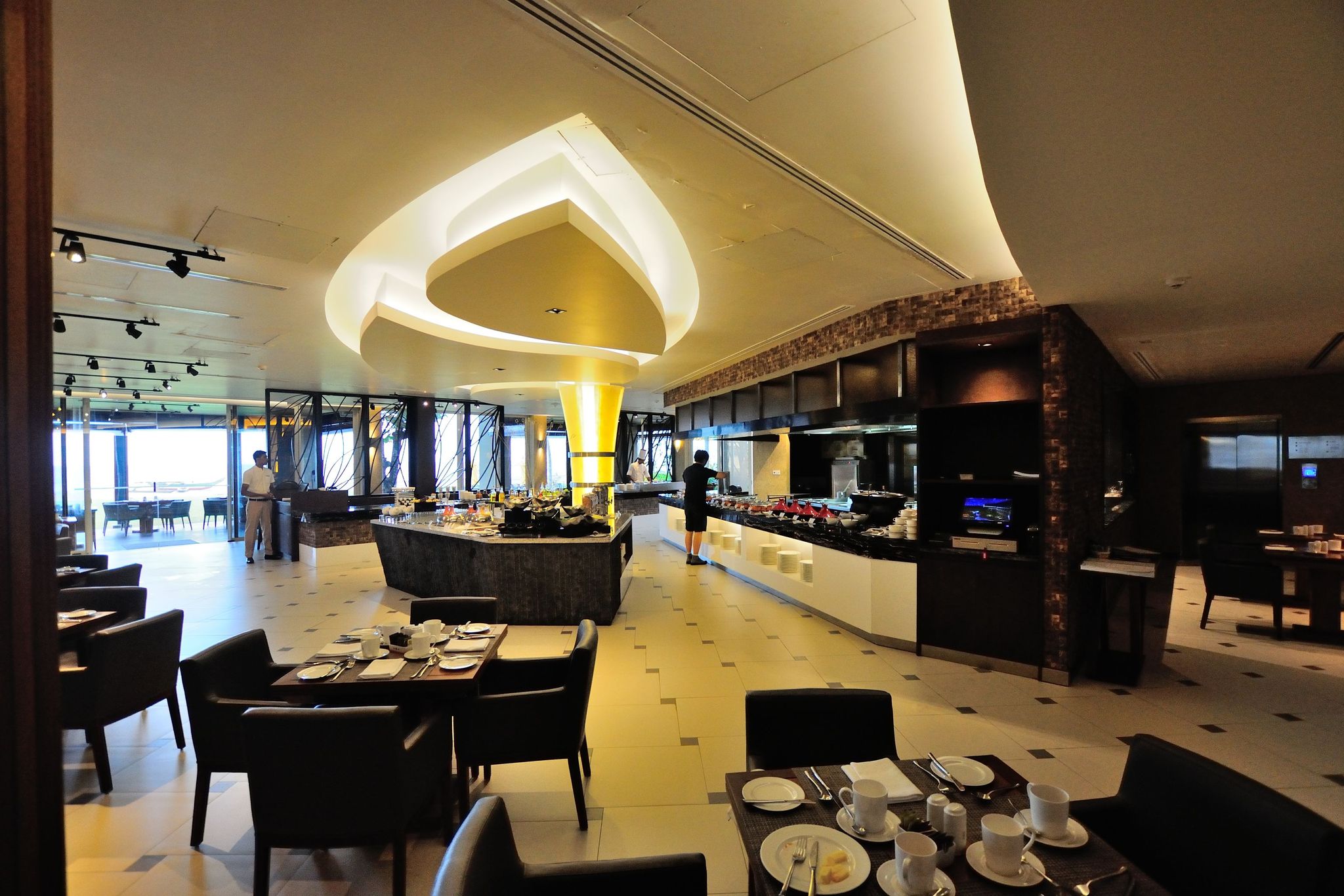 Hauptrestaurant