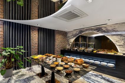 Restaurant Innenbereich