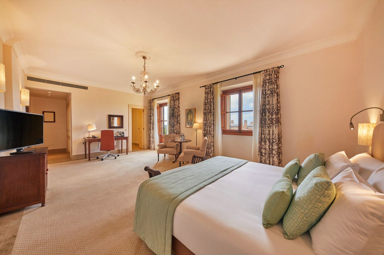 Chambre double Deluxe