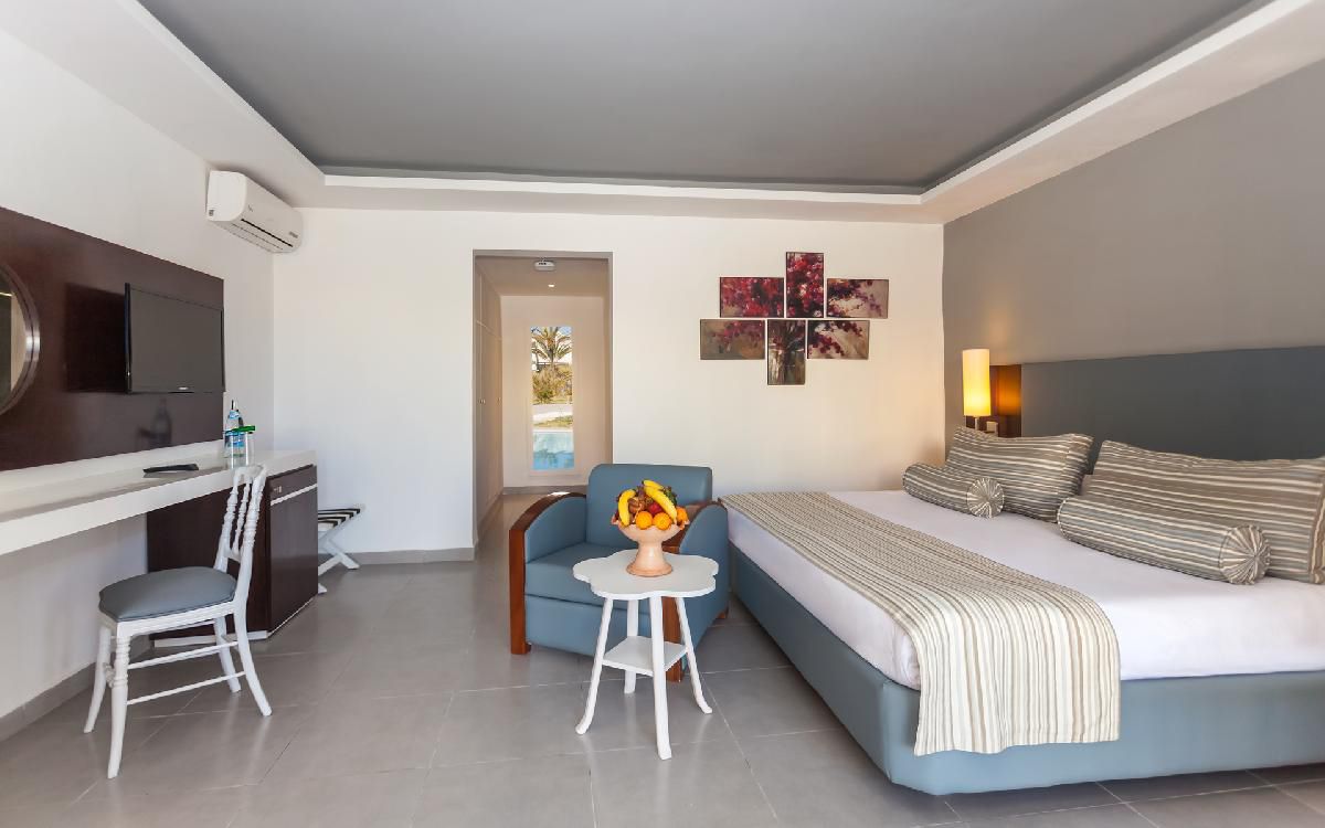 Chambre double Superior