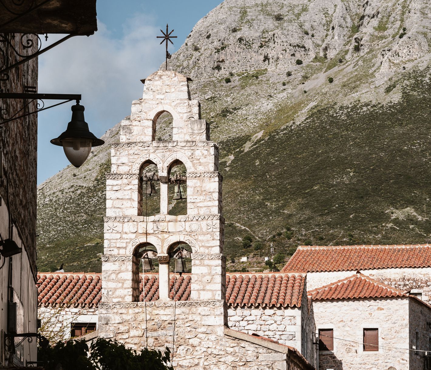 Areopoli – Tor zur wilden Mani