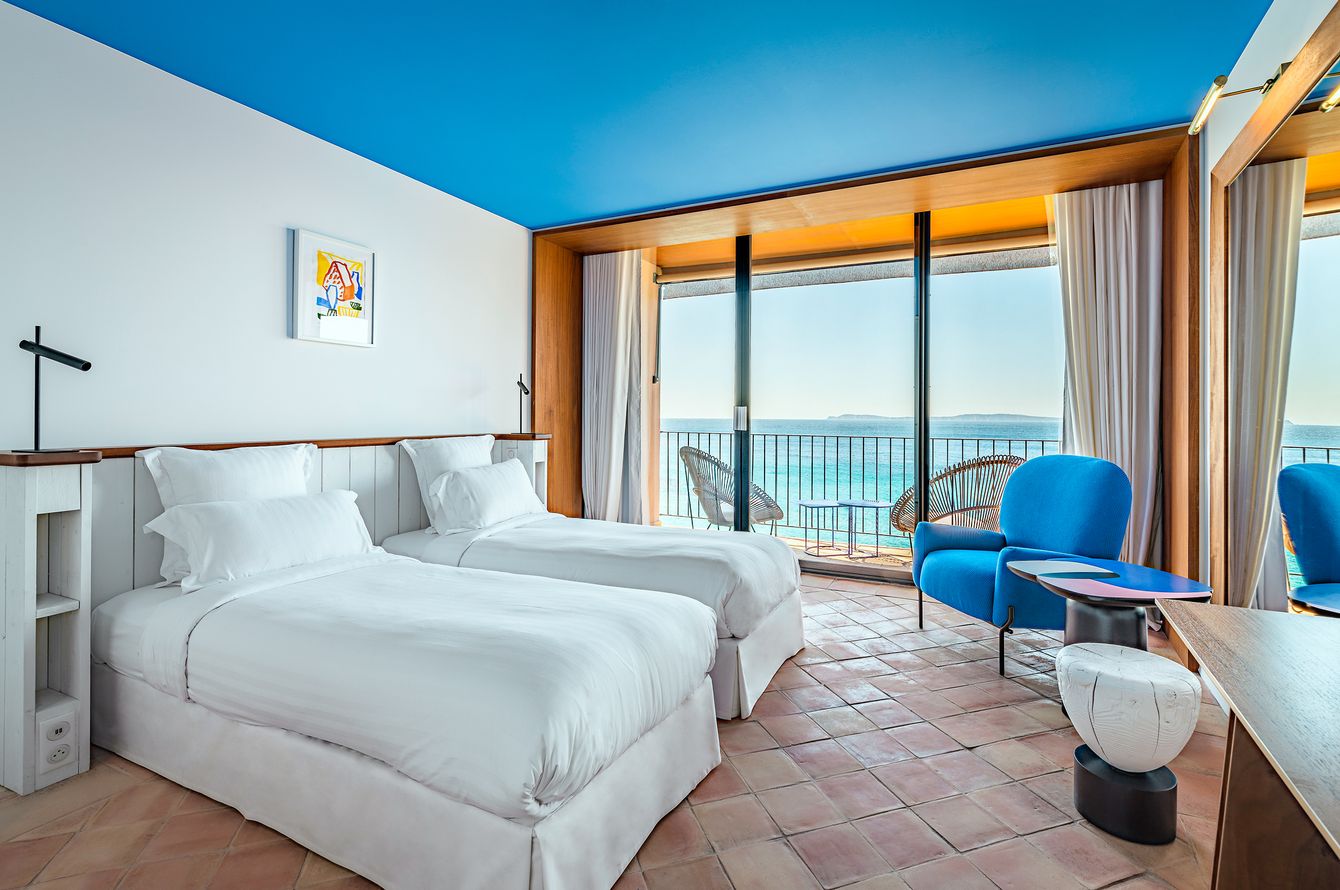 Chambre double
