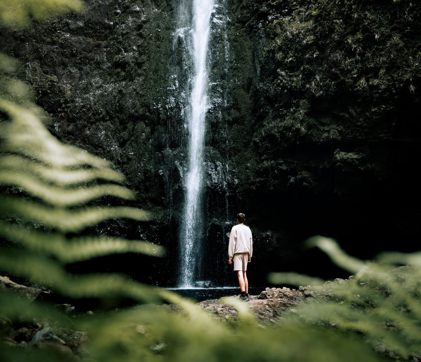 Die Levada do Caldeirão Verde