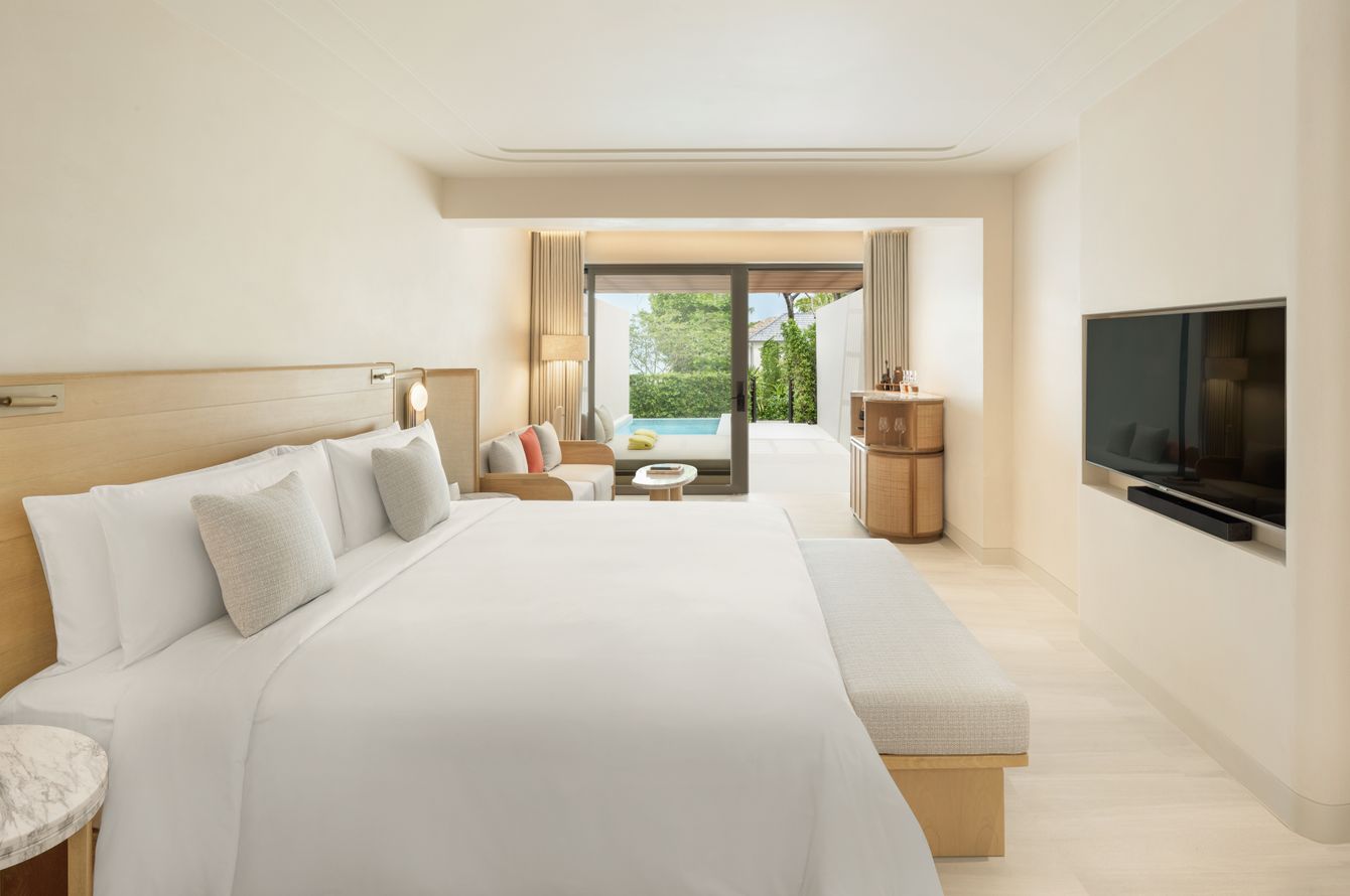 Suite Pool Reserve
