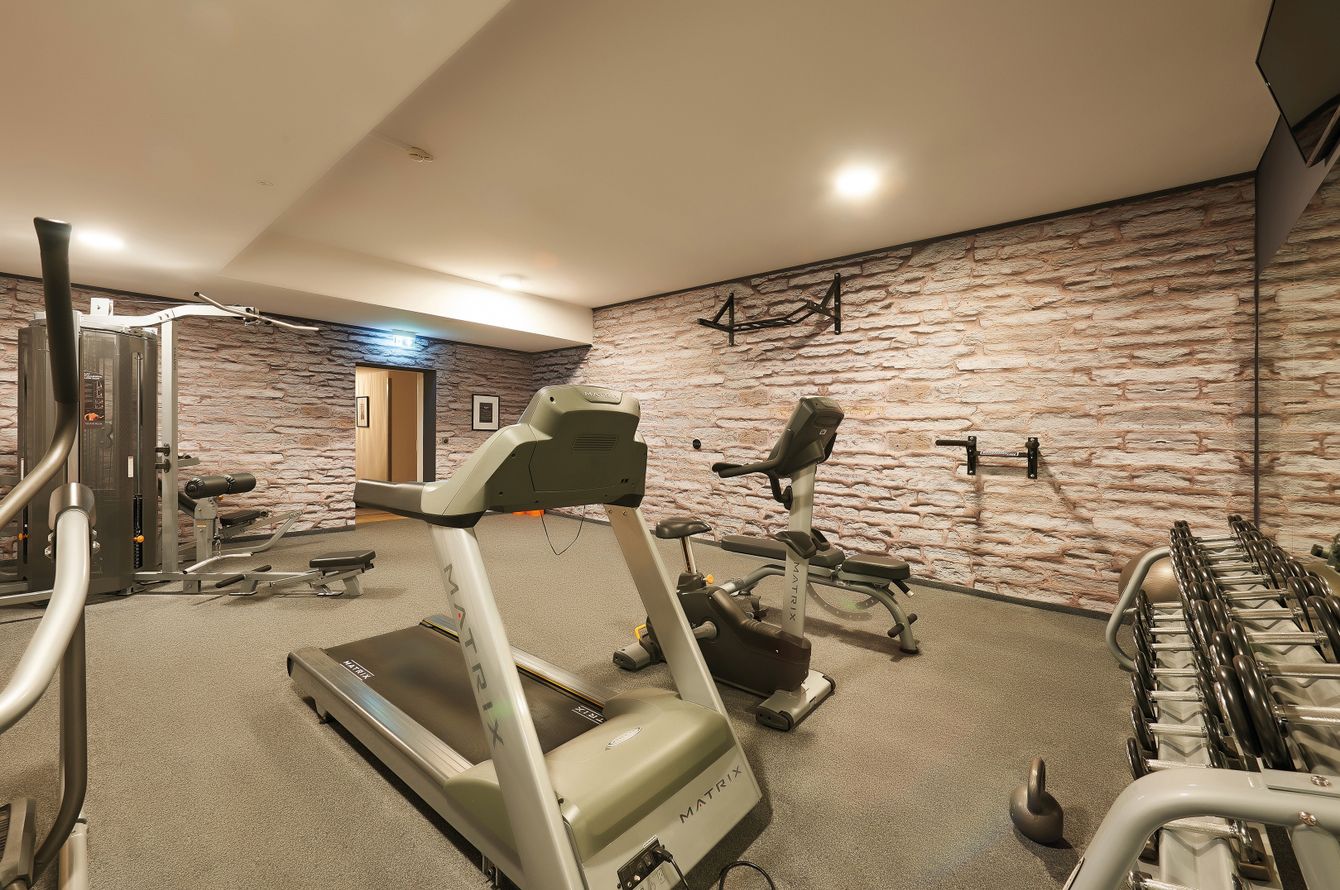 Fitnessraum
