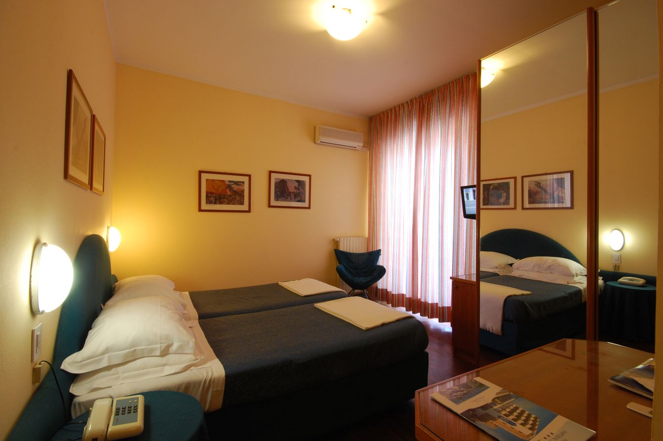 Chambre double