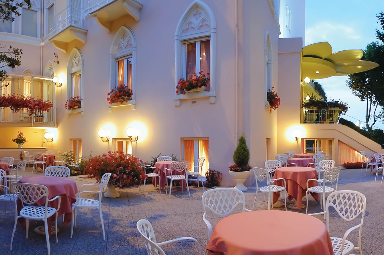 Hotel Milton Rimini