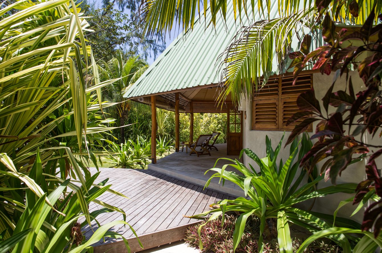 Beach Cottage