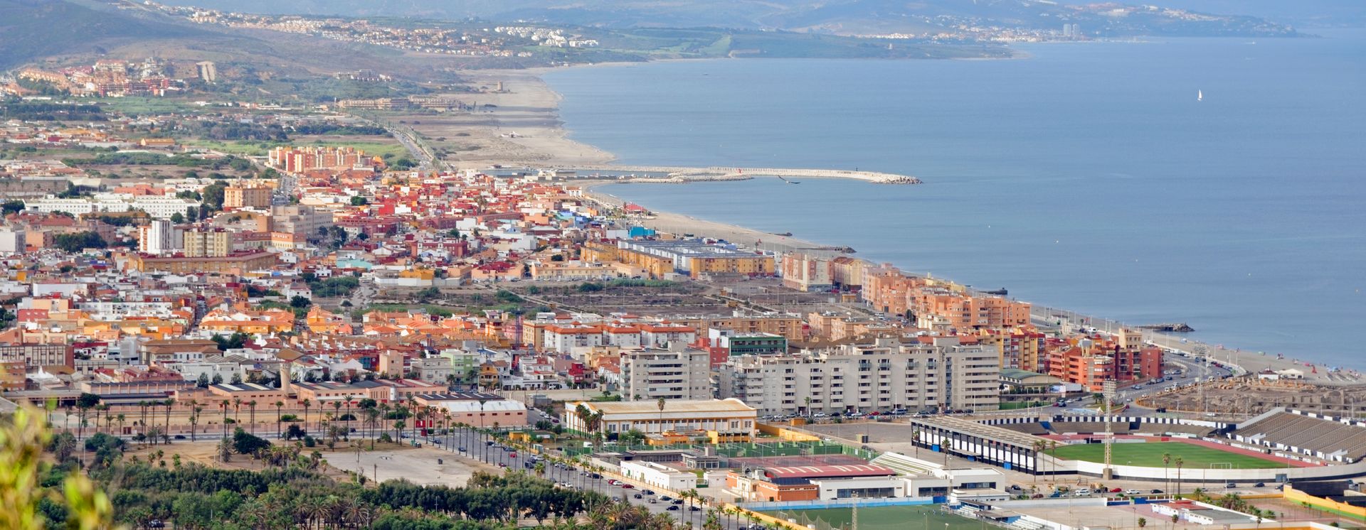 La Linea de la Concepcion