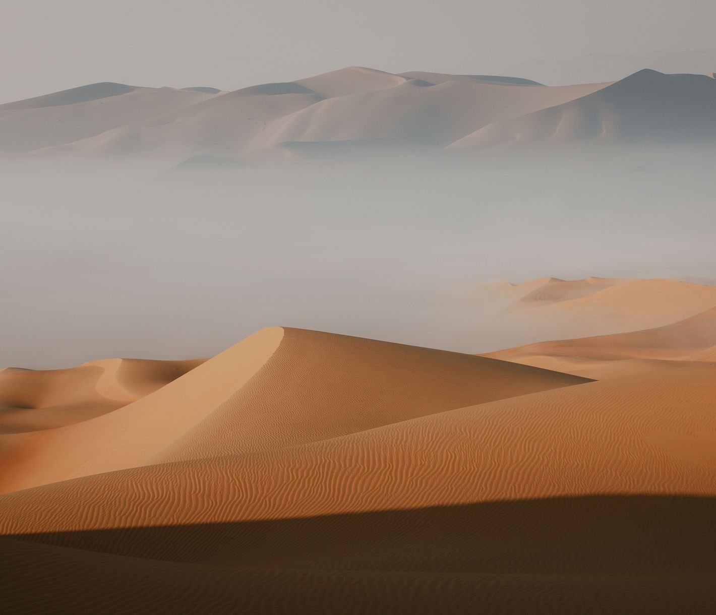 Rub al-Chali – Das grosse Leere Viertel