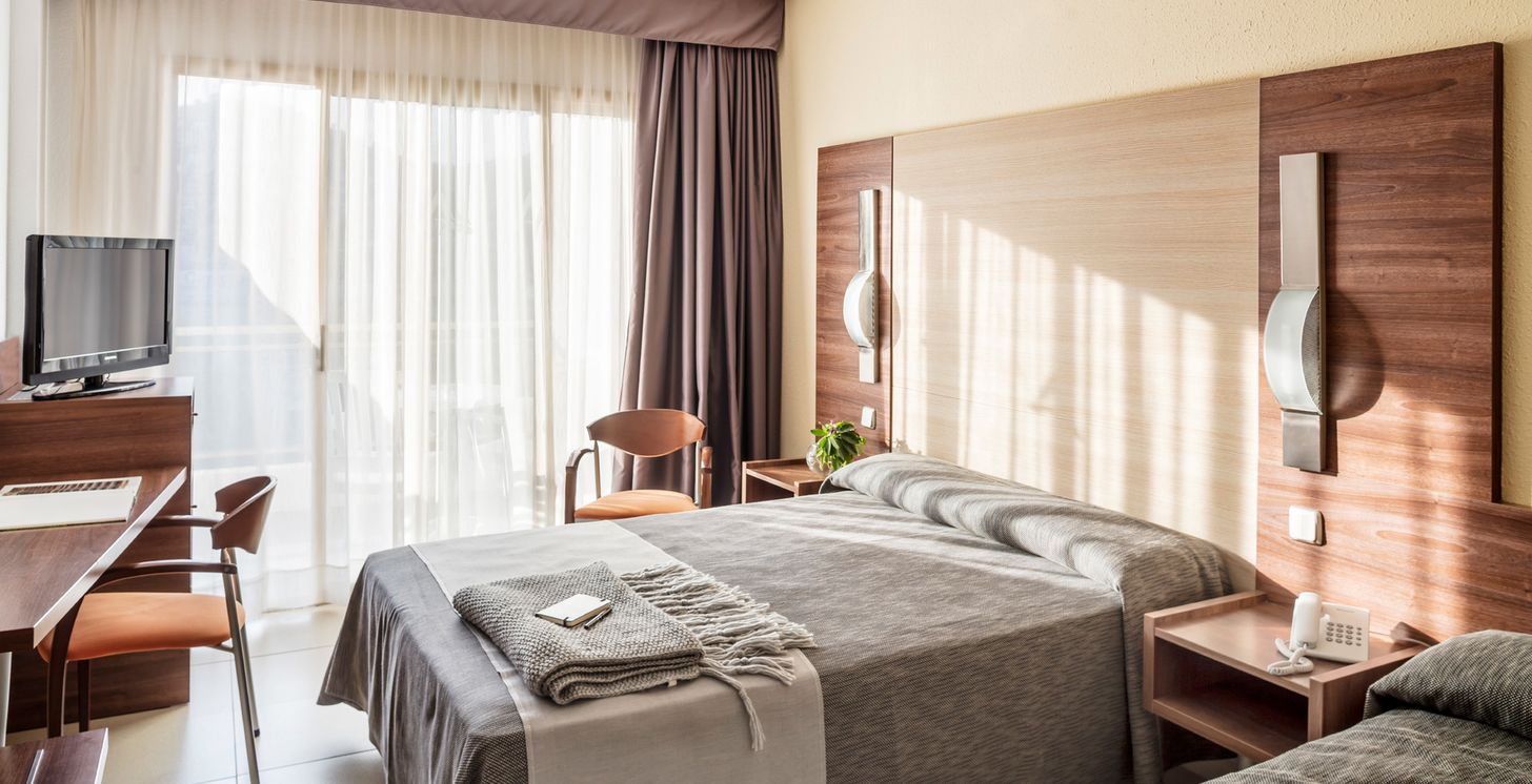 Chambre double