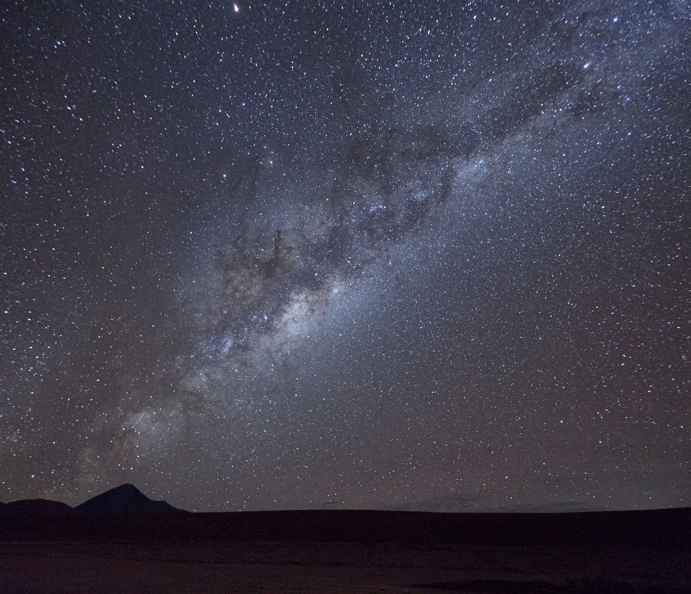 Ein Blick in andere Welten.