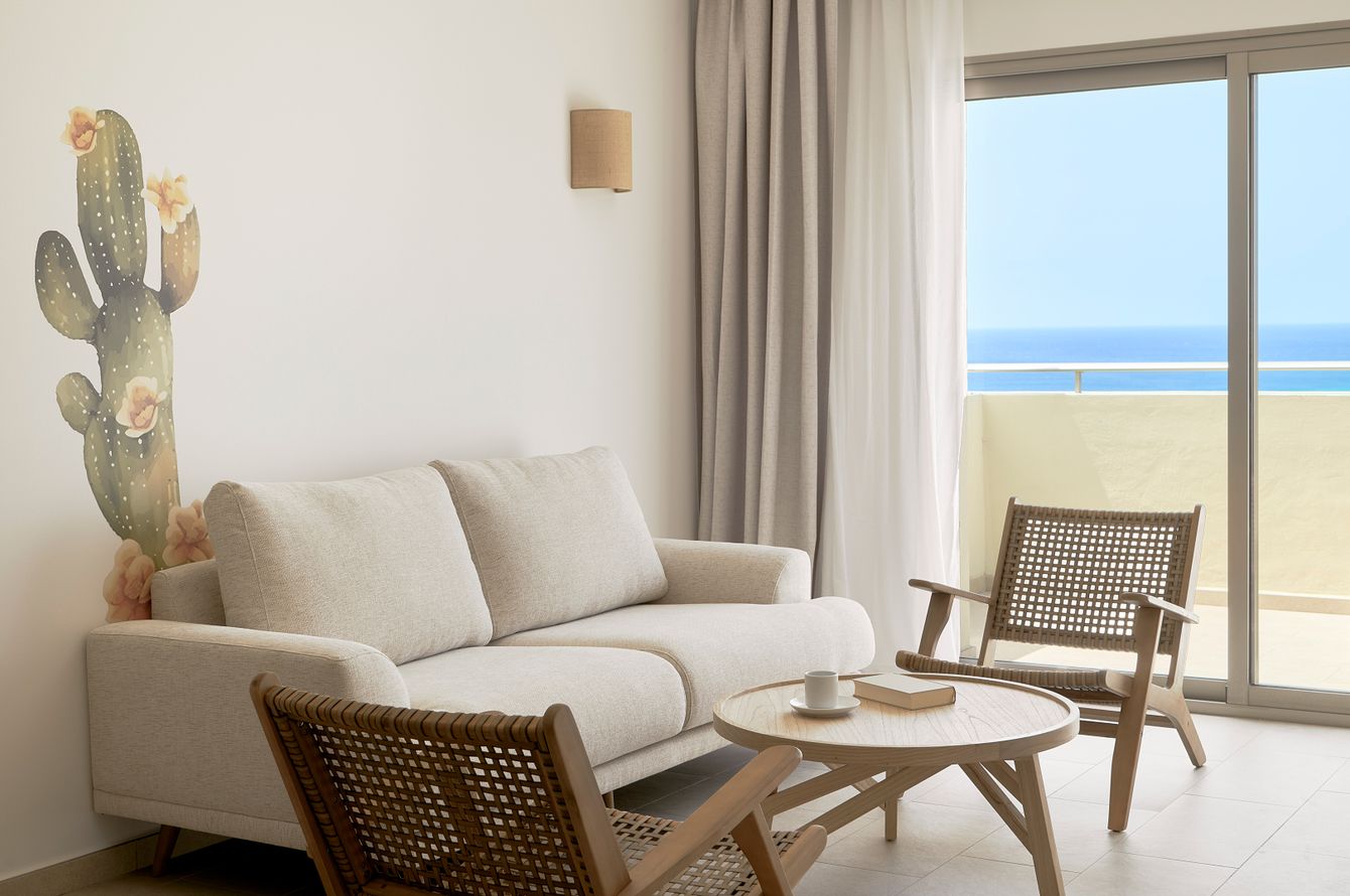 Suite Priority Location