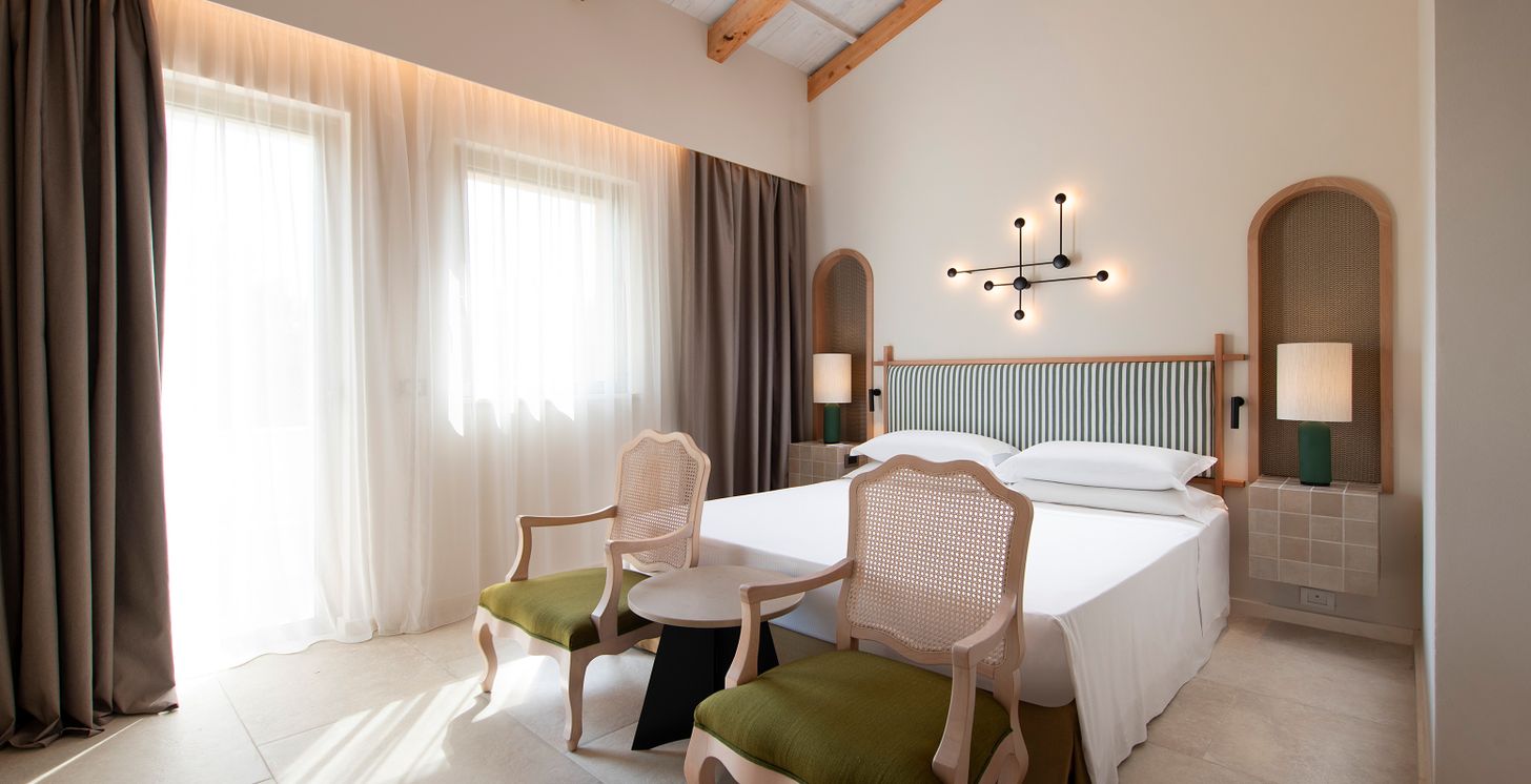 Chambre double Superior