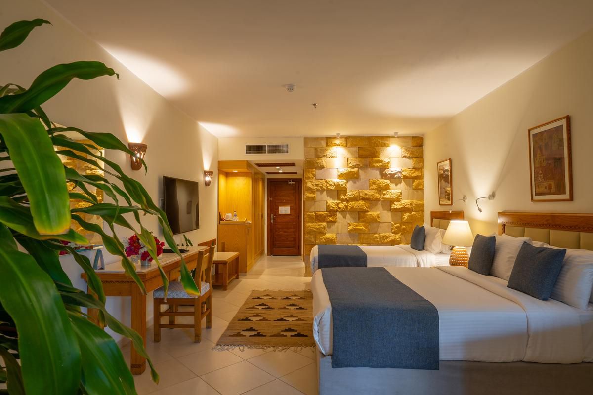 Chambre double