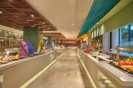 Restaurant Innenbereich