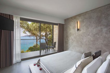 Doppelzimmer Comfort Bungalow