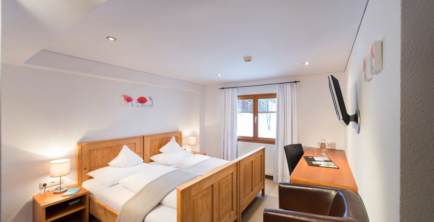 Doppelzimmer Standard