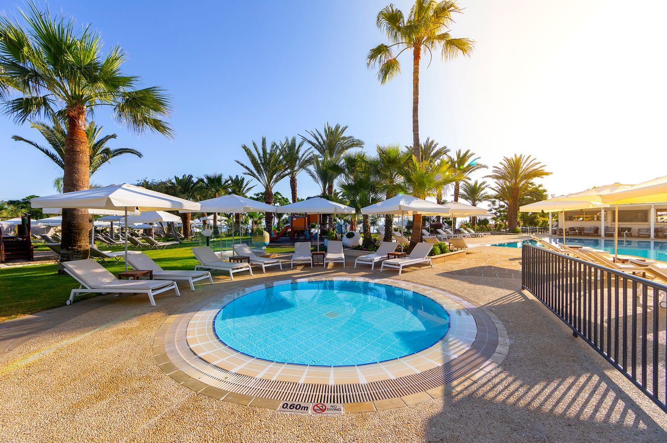 Piscine pour enfants
