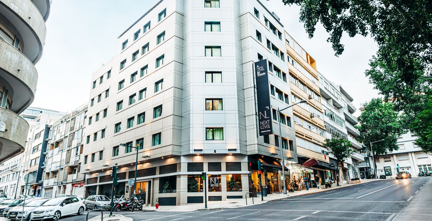 Next Level Premium Hotel