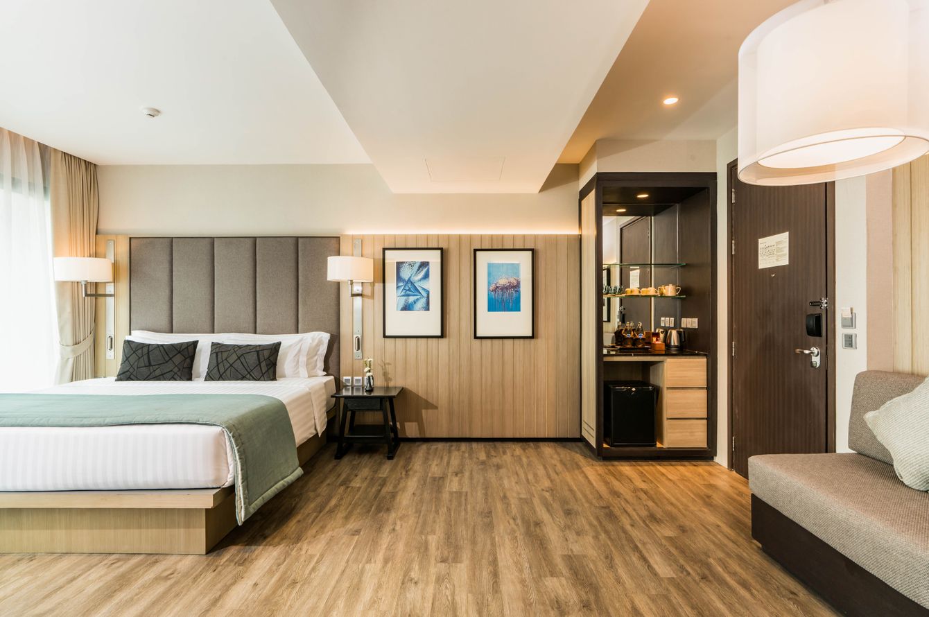 Doppelzimmer Deluxe