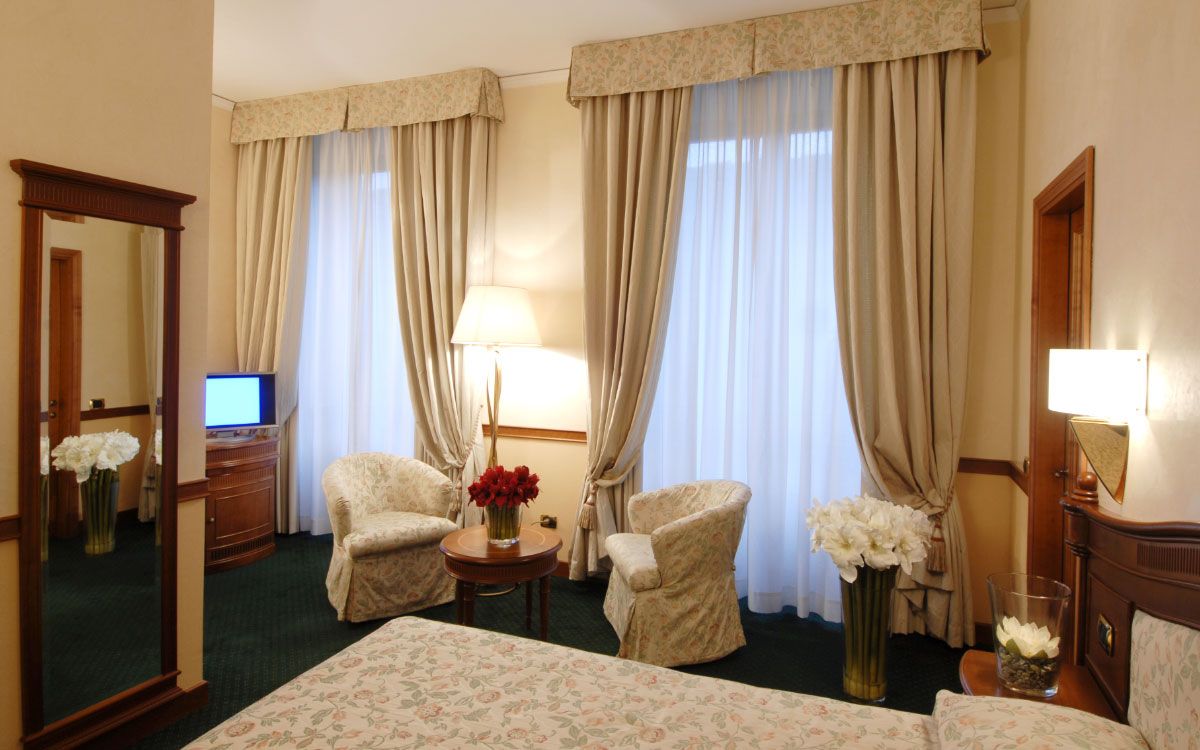 Doppelzimmer Executive